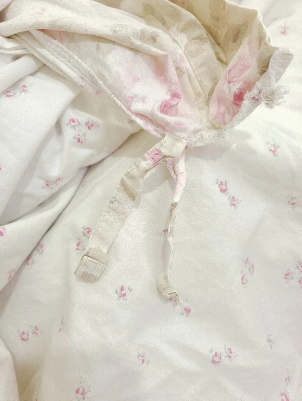 Simply Shabby Chic Rachel Ashwell Queen Duvet Cover